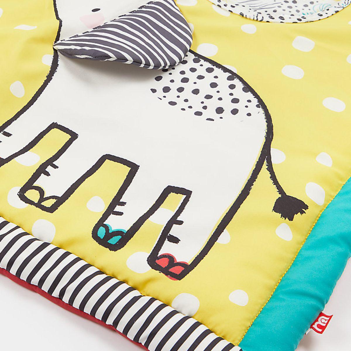 Mothercare M Play Milestone Floor Mat Mothercare 👶